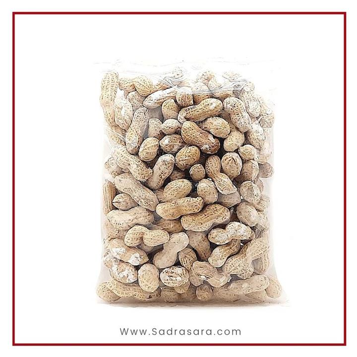 بادام زمینی غلاف دار صدرا